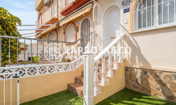 Вторичный рынок - Таунхаус - Ориуела Коста - Costa Blanca