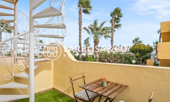 Вторичный рынок - Таунхаус - Ориуела Коста - Costa Blanca