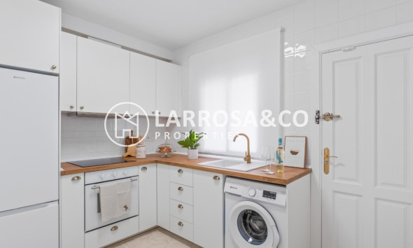 Вторичный рынок - Таунхаус - Ориуела Коста - Costa Blanca