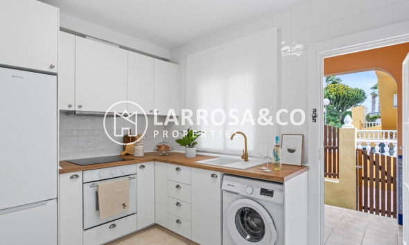 Вторичный рынок - Таунхаус - Ориуела Коста - Costa Blanca