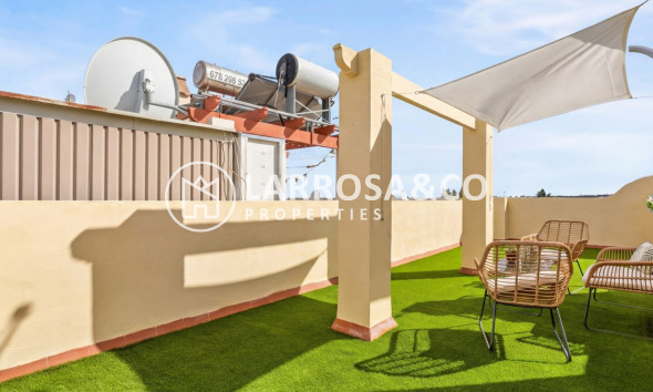 Вторичный рынок - Таунхаус - Ориуела Коста - Costa Blanca