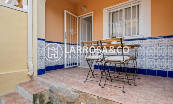 Вторичный рынок - Таунхаус - Ориуела Коста - Costa Blanca