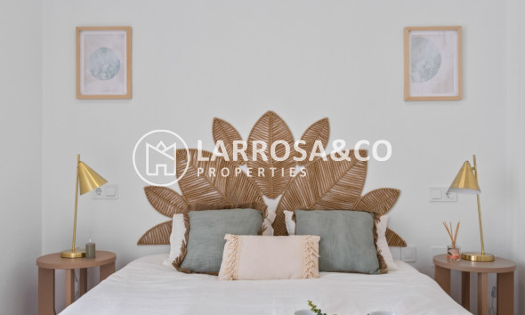 Вторичный рынок - Таунхаус - Ориуела Коста - Costa Blanca