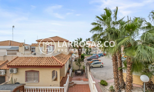 Вторичный рынок - Таунхаус - Ориуела Коста - Costa Blanca