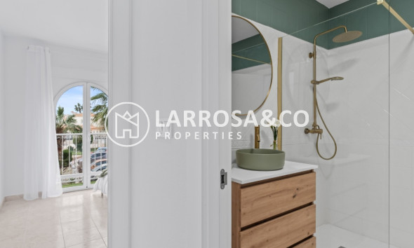 Вторичный рынок - Таунхаус - Ориуела Коста - Costa Blanca