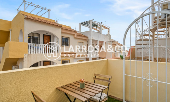 Вторичный рынок - Таунхаус - Ориуела Коста - Costa Blanca