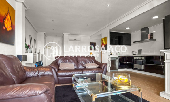 Вторичный рынок - Квартира - Ориуела Коста - Costa Blanca