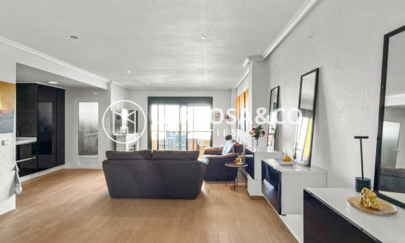 Вторичный рынок - Квартира - Ориуела Коста - Costa Blanca