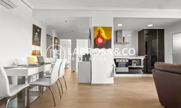 Вторичный рынок - Квартира - Ориуела Коста - Costa Blanca