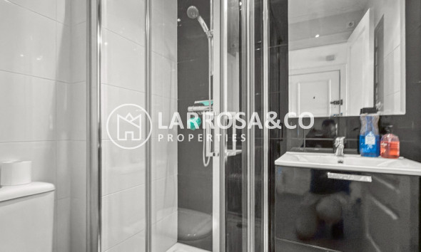 Вторичный рынок - Квартира - Ориуела Коста - Costa Blanca