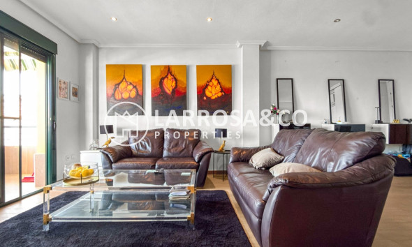 Вторичный рынок - Квартира - Ориуела Коста - Costa Blanca