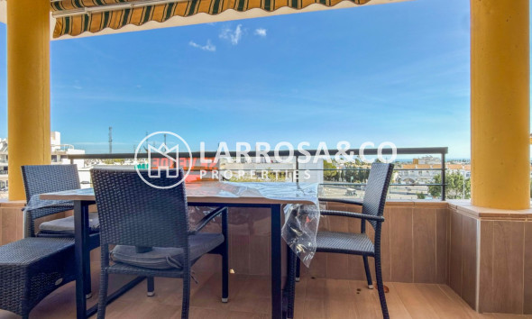 Вторичный рынок - Квартира - Ориуела Коста - Costa Blanca