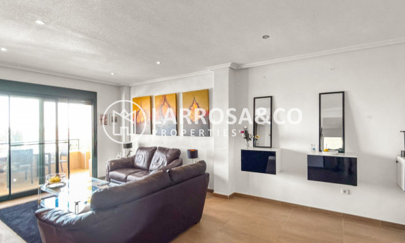 Вторичный рынок - Квартира - Ориуела Коста - Costa Blanca