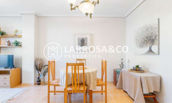 Resale - Apartment - Torrevieja - Costa Blanca