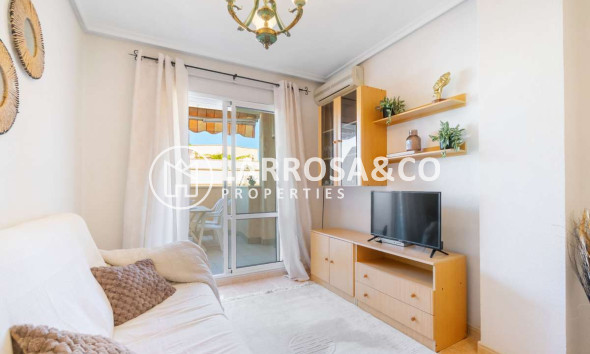 Resale - Apartment - Torrevieja - Costa Blanca