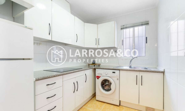 Resale - Apartment - Torrevieja - Costa Blanca