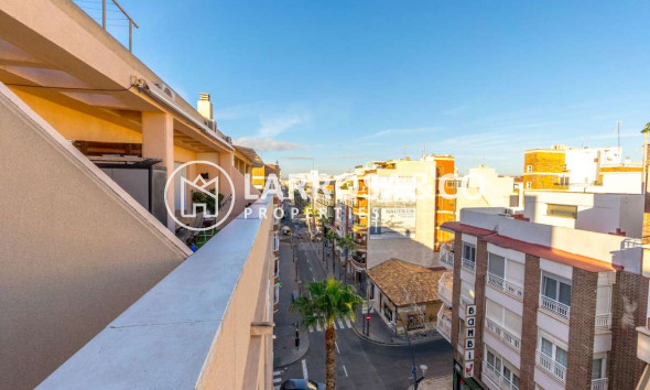 Resale - Apartment - Torrevieja - Costa Blanca