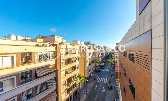Resale - Apartment - Torrevieja - Costa Blanca