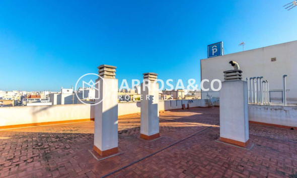 Resale - Apartment - Torrevieja - Costa Blanca