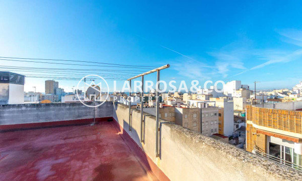 Resale - Apartment - Torrevieja - Costa Blanca