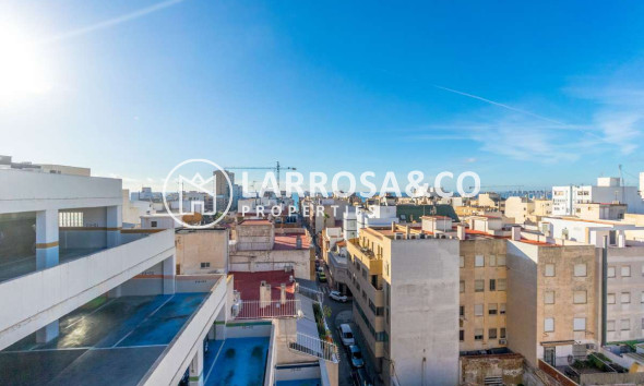Resale - Apartment - Torrevieja - Costa Blanca