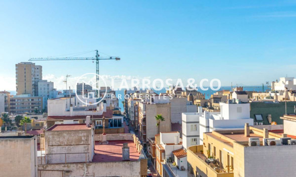 Resale - Apartment - Torrevieja - Costa Blanca