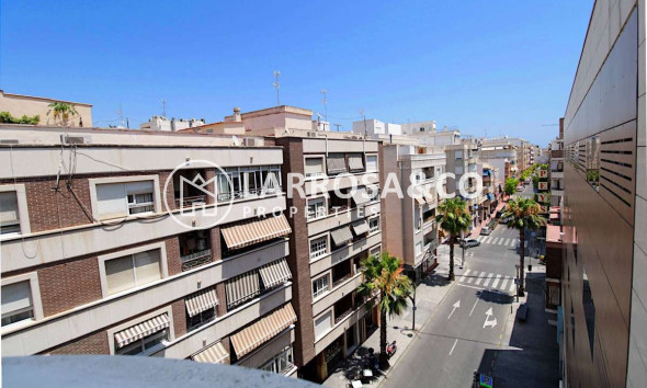 Resale - Apartment - Torrevieja - Costa Blanca