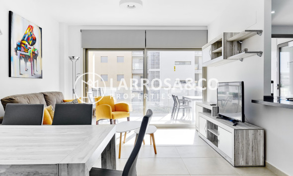 Resale - Apartment - Orihuela costa - Costa Blanca