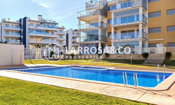 Resale - Apartment - Orihuela costa - Costa Blanca