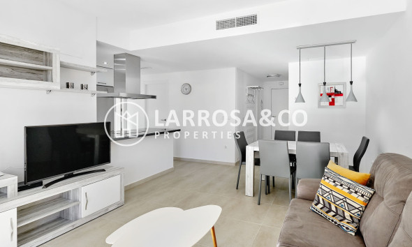 Resale - Apartment - Orihuela costa - Costa Blanca