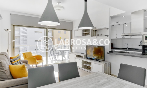 Resale - Apartment - Orihuela costa - Costa Blanca