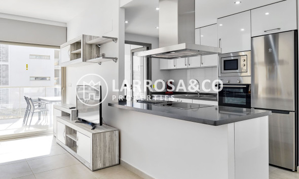 Resale - Apartment - Orihuela costa - Costa Blanca