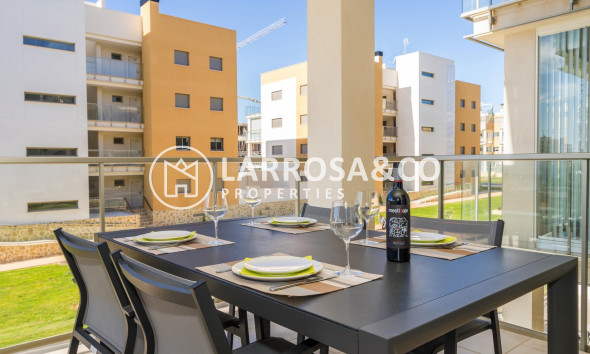 Resale - Apartment - Orihuela costa - Costa Blanca
