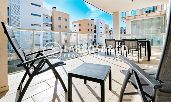Resale - Apartment - Orihuela costa - Costa Blanca