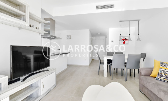 Resale - Apartment - Orihuela costa - Costa Blanca