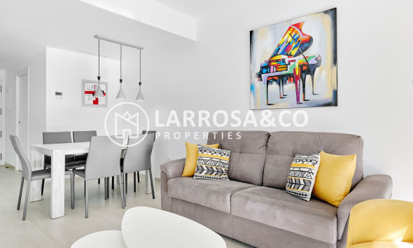 Resale - Apartment - Orihuela costa - Costa Blanca