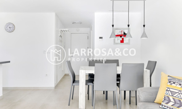 Resale - Apartment - Orihuela costa - Costa Blanca