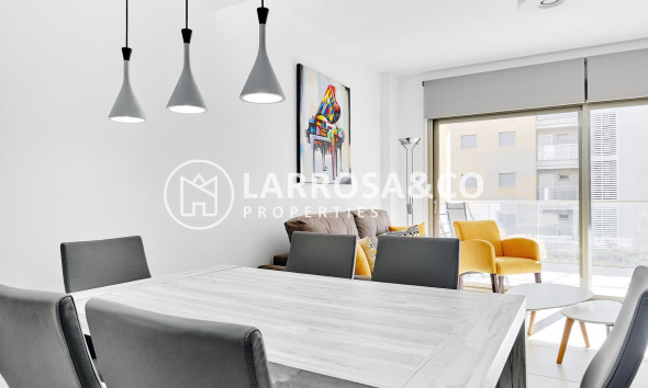 Resale - Apartment - Orihuela costa - Costa Blanca