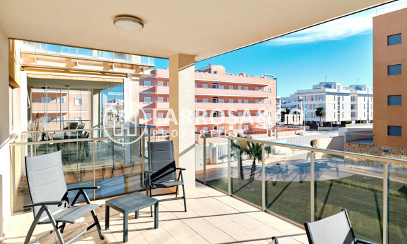 Resale - Apartment - Orihuela costa - Costa Blanca