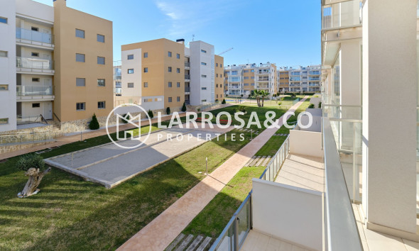 Resale - Apartment - Orihuela costa - Costa Blanca