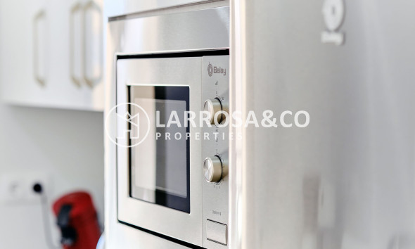 Resale - Apartment - Orihuela costa - Costa Blanca