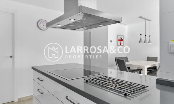 Resale - Apartment - Orihuela costa - Costa Blanca