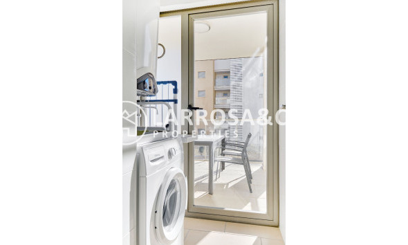 Resale - Apartment - Orihuela costa - Costa Blanca