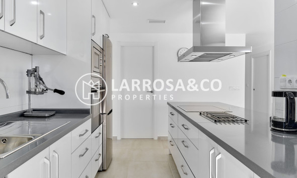 Resale - Apartment - Orihuela costa - Costa Blanca