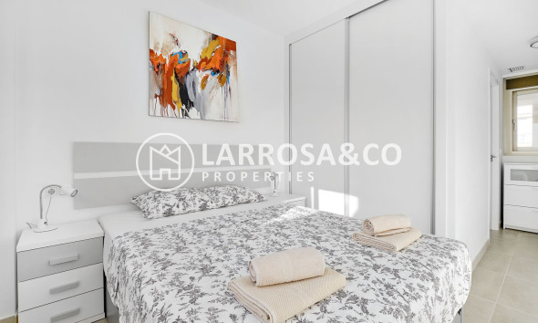 Resale - Apartment - Orihuela costa - Costa Blanca