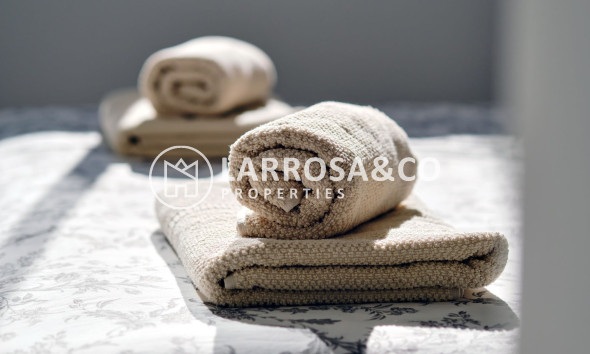 Resale - Apartment - Orihuela costa - Costa Blanca