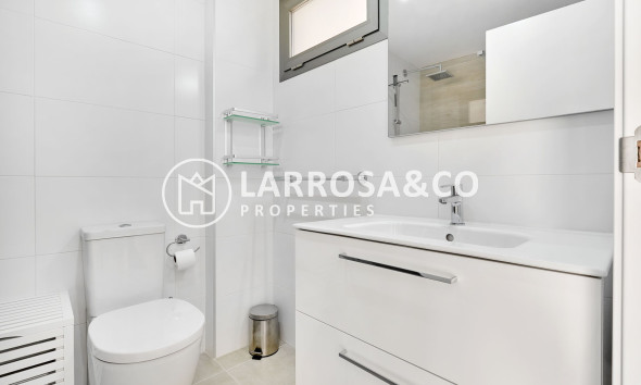 Resale - Apartment - Orihuela costa - Costa Blanca