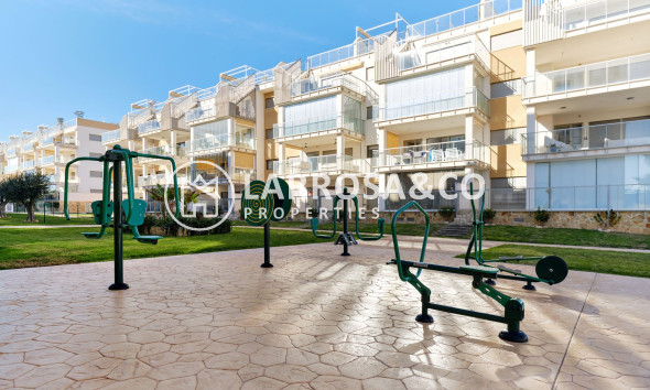 Resale - Apartment - Orihuela costa - Costa Blanca