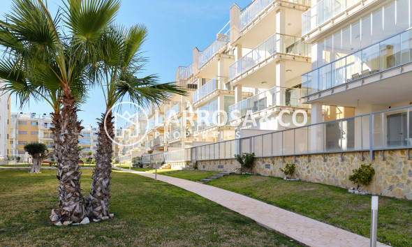 Resale - Apartment - Orihuela costa - Costa Blanca