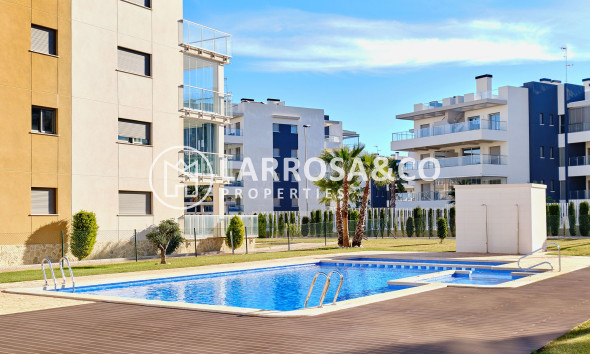 Resale - Apartment - Orihuela costa - Costa Blanca